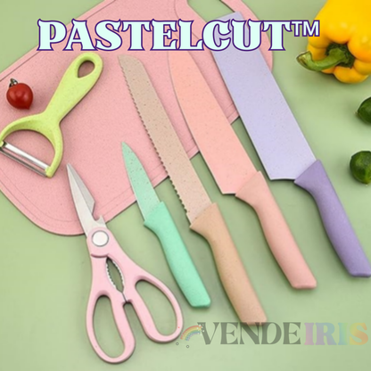 PASTELCUT™ SET DE CUCHILLOS