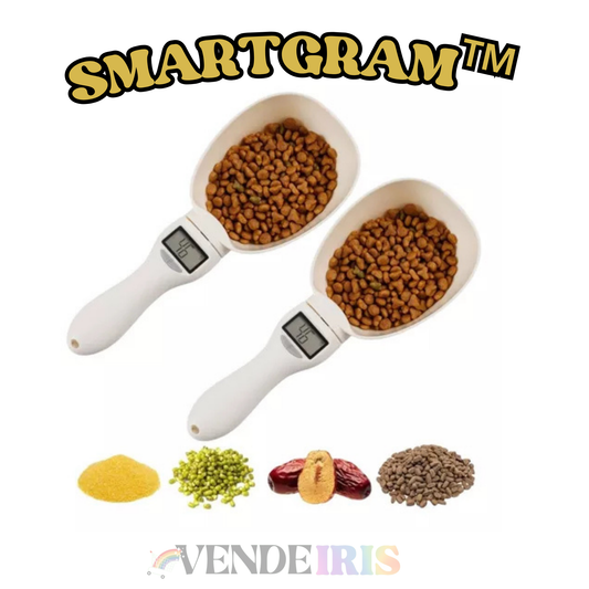 SMARTGRAM™ - CUCHARA GRAMERA